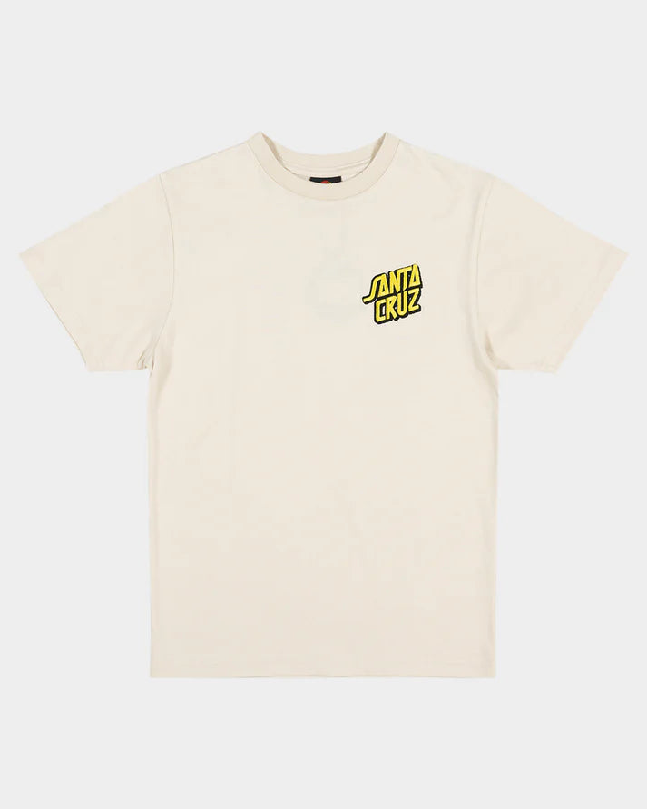 Santa Cruz Summer 76 Tee - Short Sleeve Regular Fit Tee