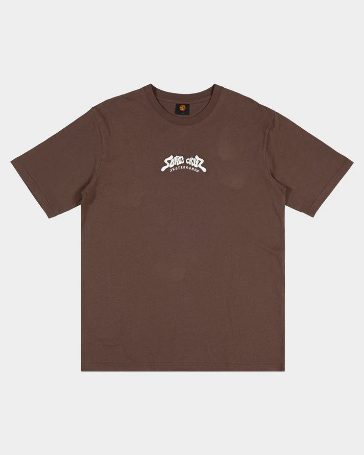 Santa Cruz Winkowski 8Baller Tee - Short Sleeve Regular Fit Tee