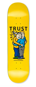 Polar Skate Co 8.375 - Oskar Rozenberg / Trust - Skateboard Deck