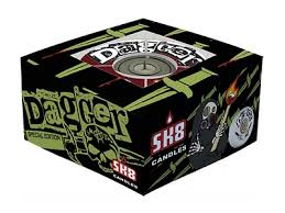 Sk8 Candles - Wax - Daggers