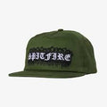 Spitfire - Barbed Olive - Cap