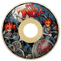 Spitfire F4 57.5mm - 99D Undead Grant Taylor - Skateboard Wheels