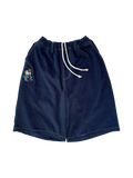 Televisi Star - OG Denim Sunflower - Navy Short (Small)