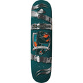 THANK YOU 8.0 Skateboard Deck - Torey Medievil