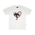 Televisi Star - 4 LUV White - Shirt (Large)