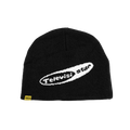 Televisi Star - Black Toval - Beanie