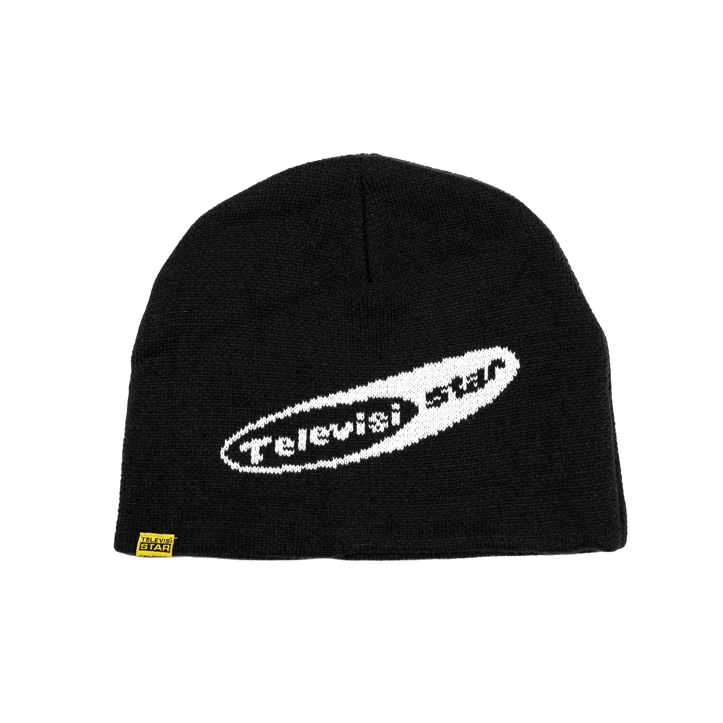 Televisi Star - Black Toval - Beanie