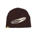 Televisi Star - Brown Toval - Beanie