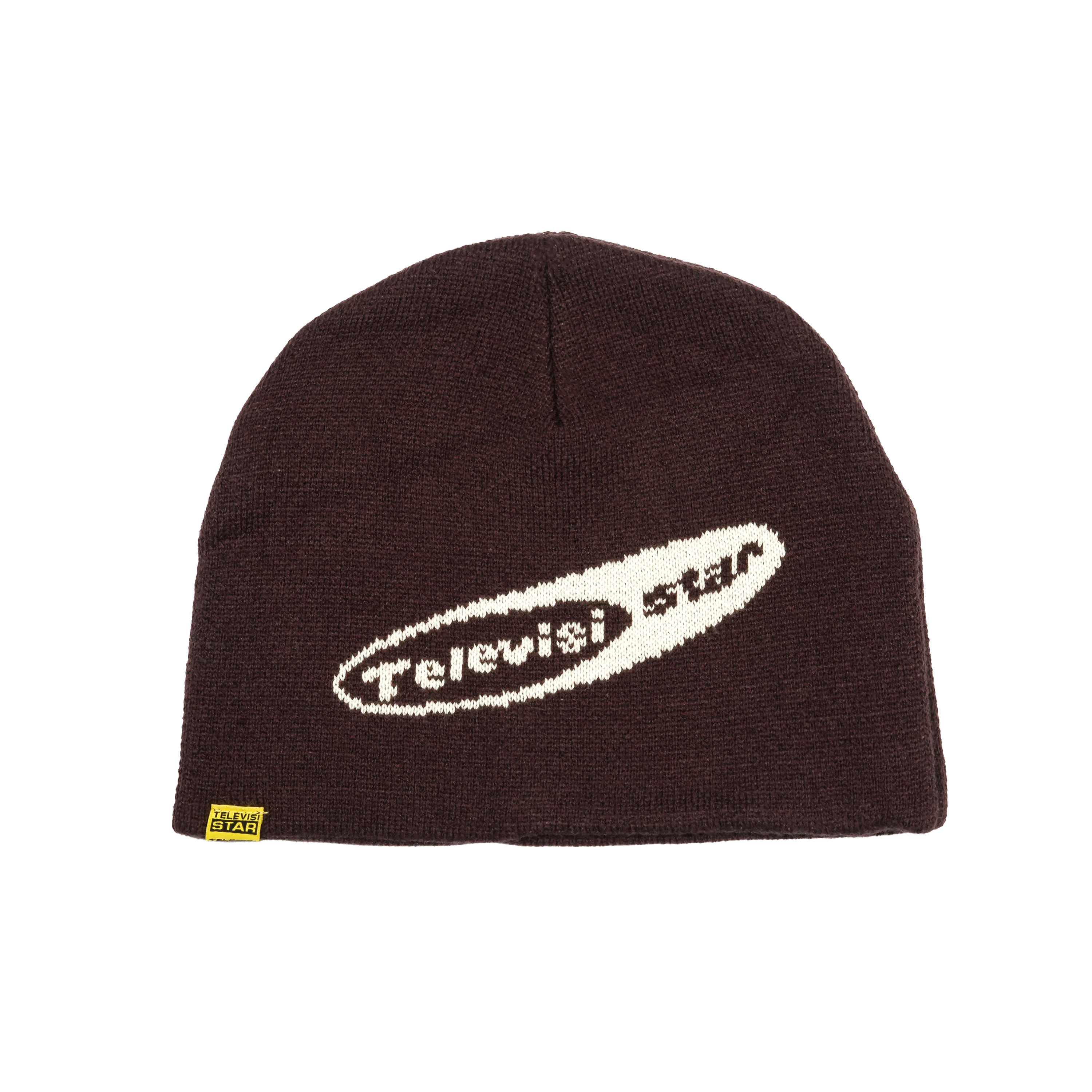 Televisi Star - Brown Toval - Beanie