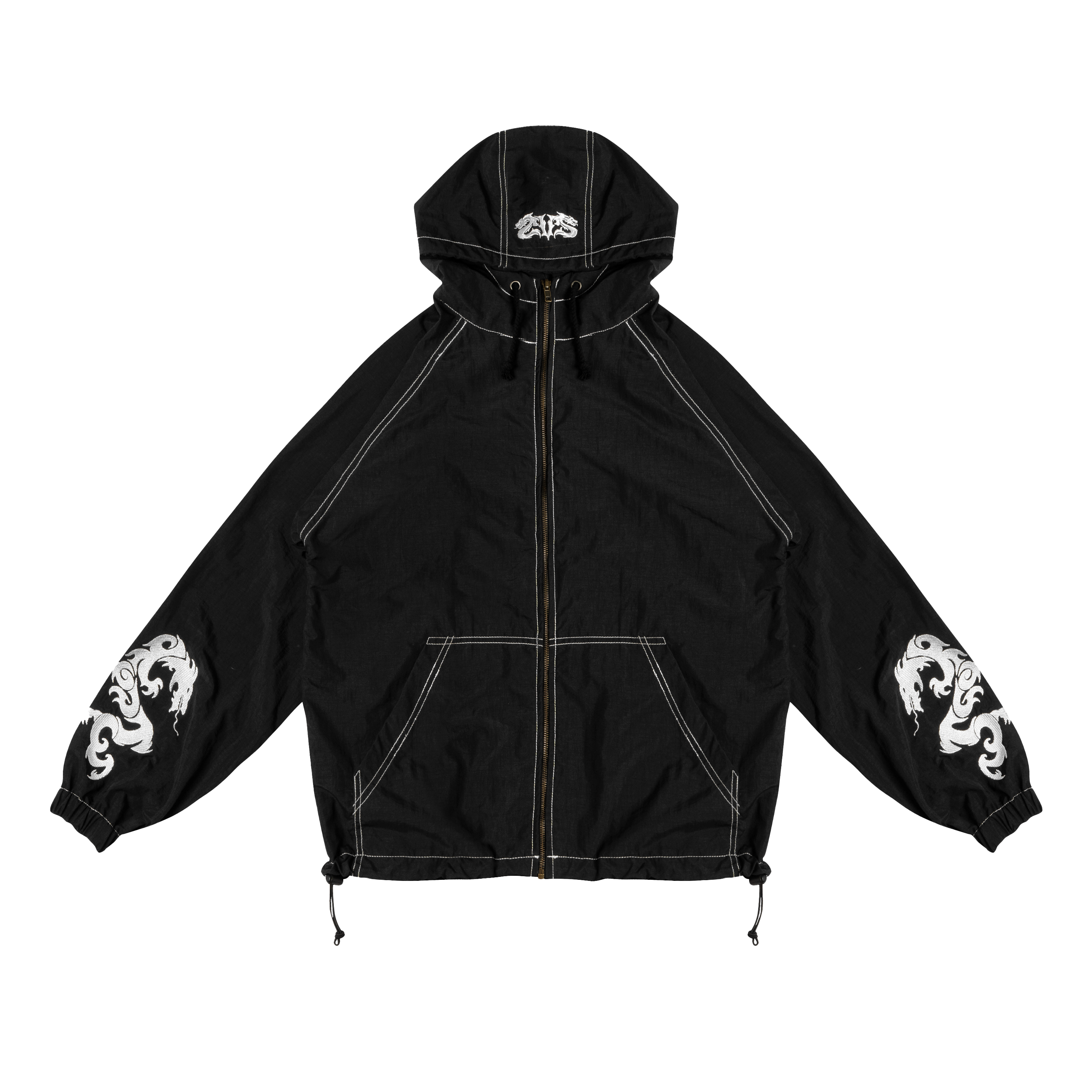 Televisi Star - HR Hydra Black - Jacket