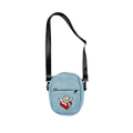 Televisi Star - LIGHT BLUE DENIM PINKLOVE - Slingbag
