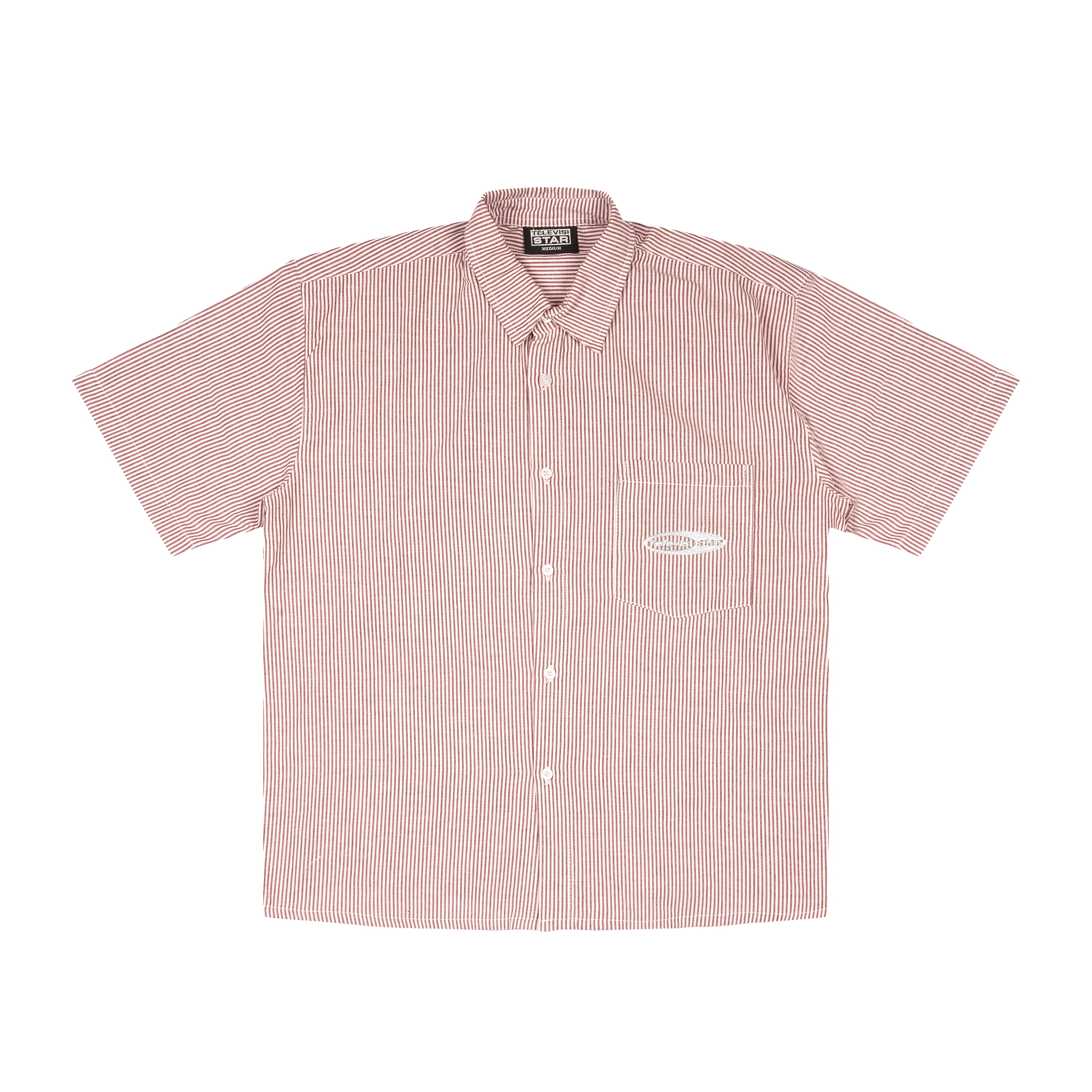 Televisi Star - Red Toval - Workshirt