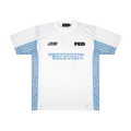Televisi Star - White FED Jersey - Shirt (Large)