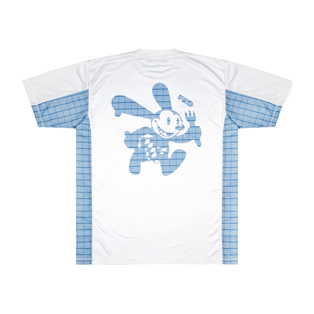 Televisi Star - White FED Jersey - Shirt (Large)