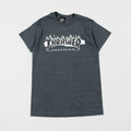 Thrasher Tee - Skate Mag Tee (Dark Heather)