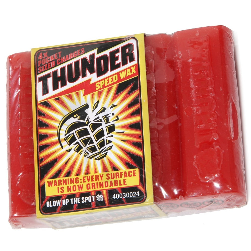 Thunder - Curb Dynamite - Wax