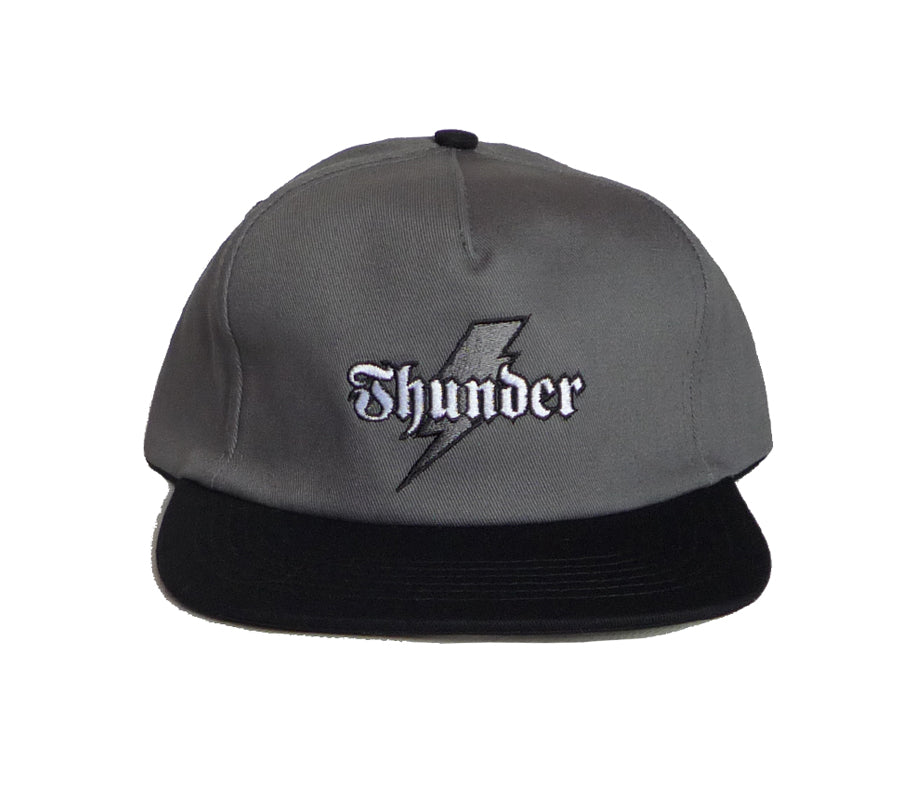 Thunder - Bolt Script - Cap