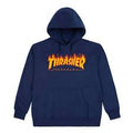 Thrasher - Flame Youth Navy - Hood
