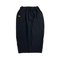 Televisi Star -  1VX Jet Black Denim - Denim Baggy OG Pants