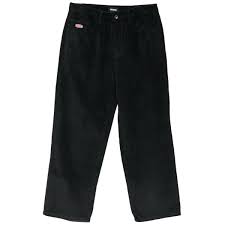 X-Large - 91 Cord Pants (Black)