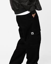 X-Large - 91 Cord Pants (Black)