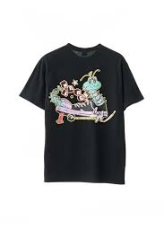 X-Large - Caterpiller Tee