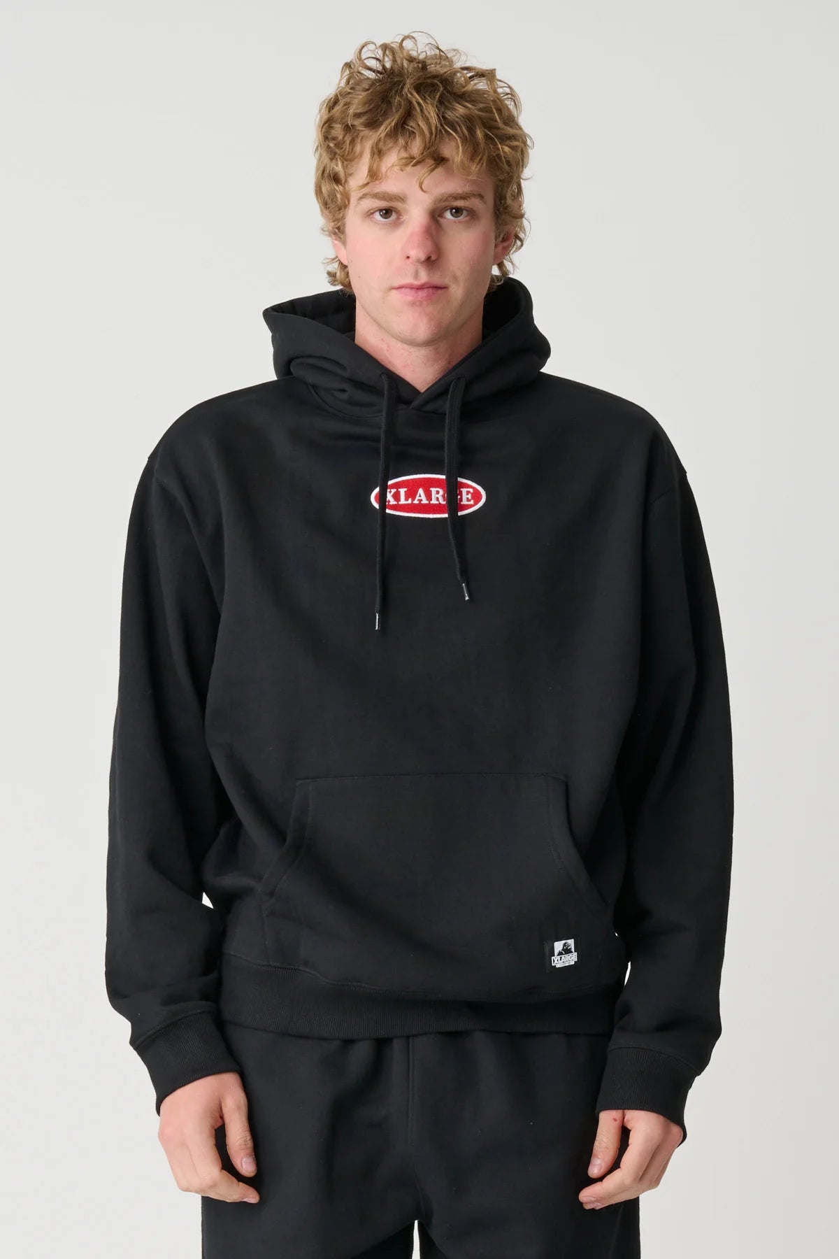 X-LARGE - OVAL - Hood