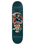 Zero 8.5 - Kanaan Dern White Tiger - Skateboard Deck