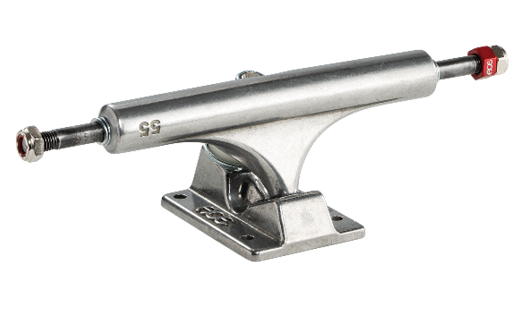 ACE AF1 55 (8.5) - Raw Polished - Skateboard Trucks