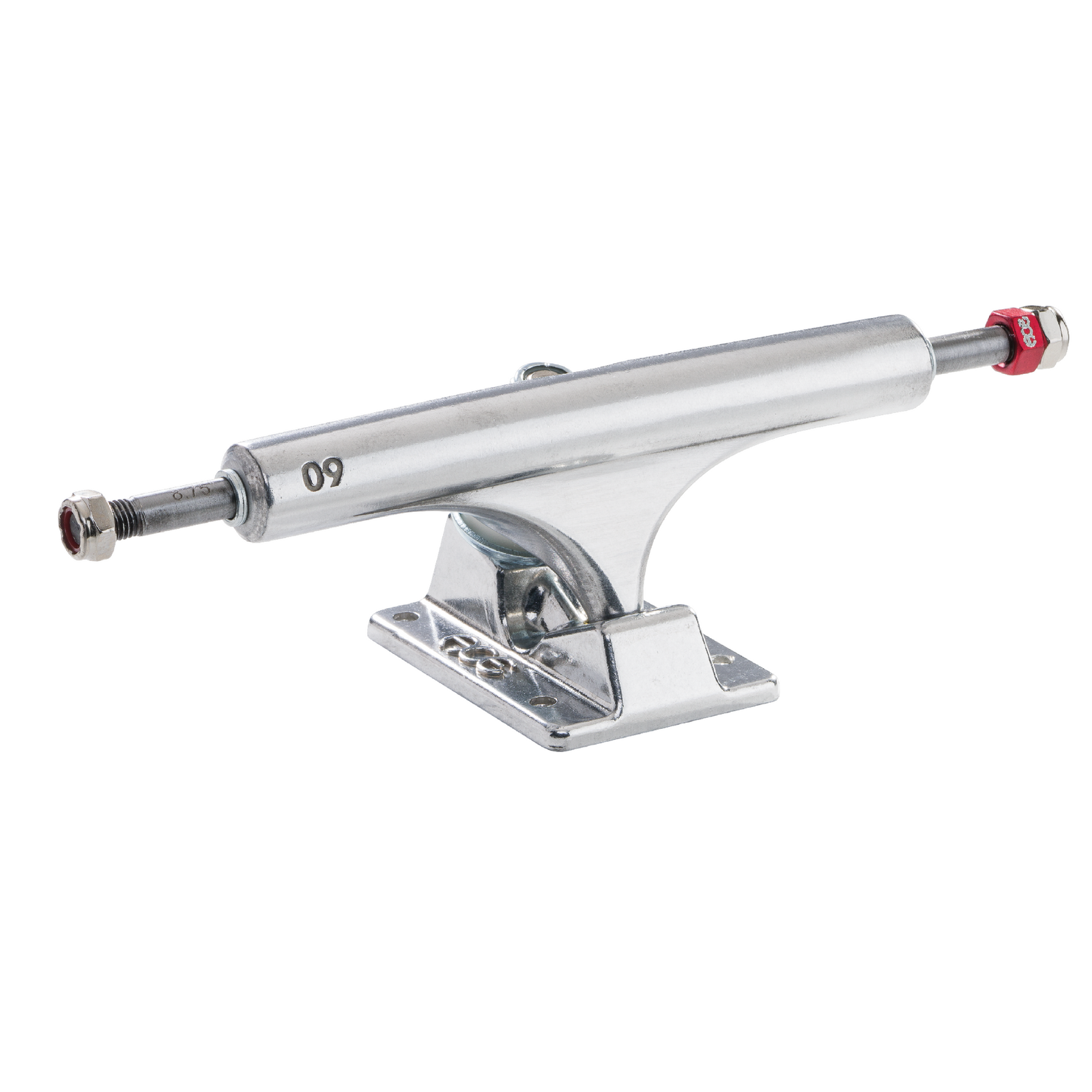 ACE AF1 60 (8.75) - Raw Polished - Skateboard Trucks