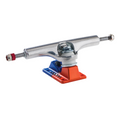 Ace AF1 60 (8.75) - Raw/Blue Orange Anodised - Skateboard Trucks