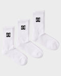 DC - Snow White Socks - 3Pack
