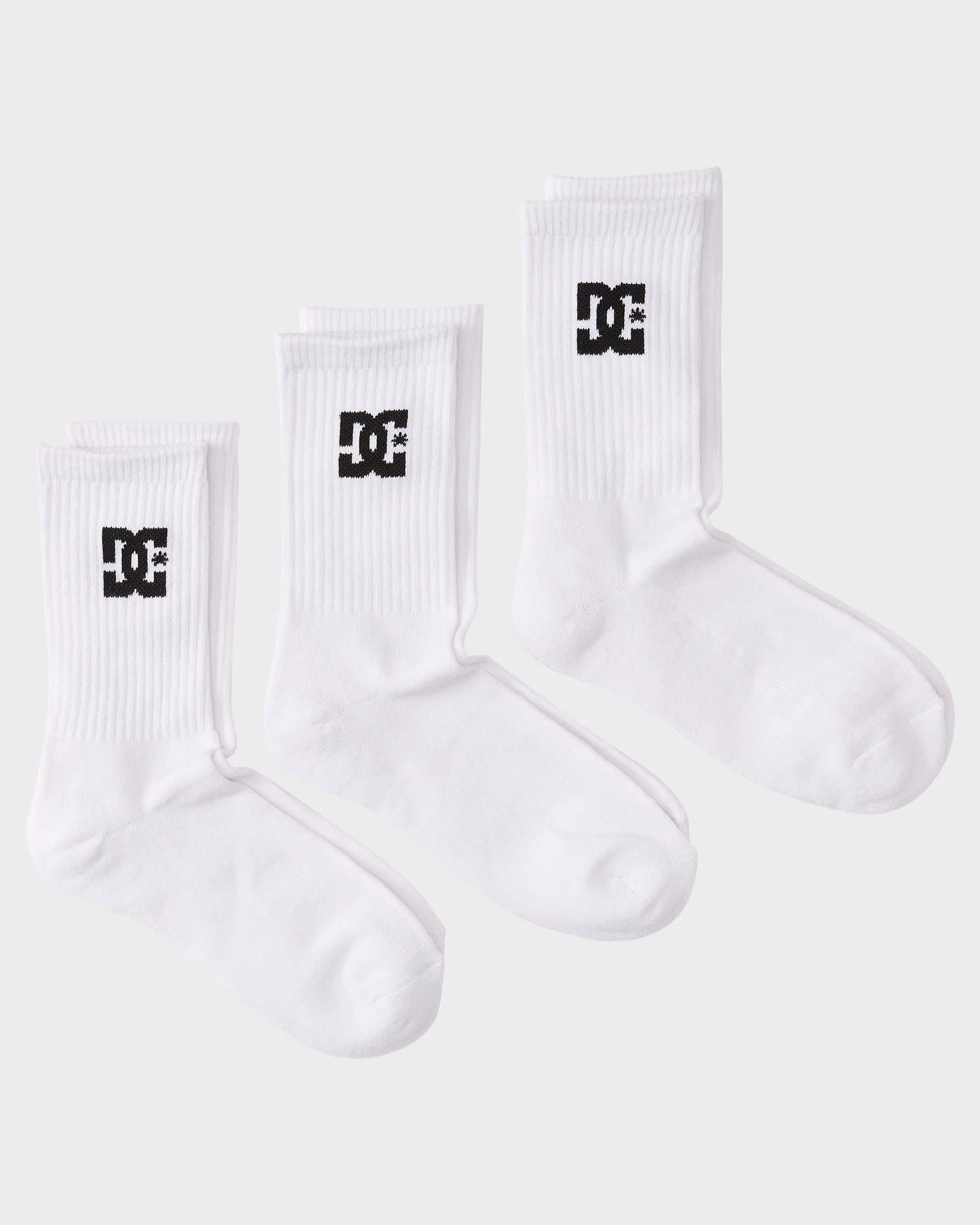 DC - Snow White Socks - 3Pack