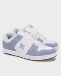 DC - Manteca Grey/White - Shoes