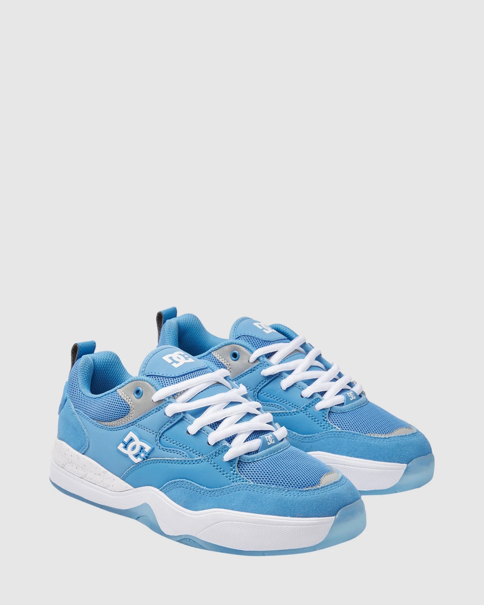 DC - ASCEND Carolina Blue - Shoes