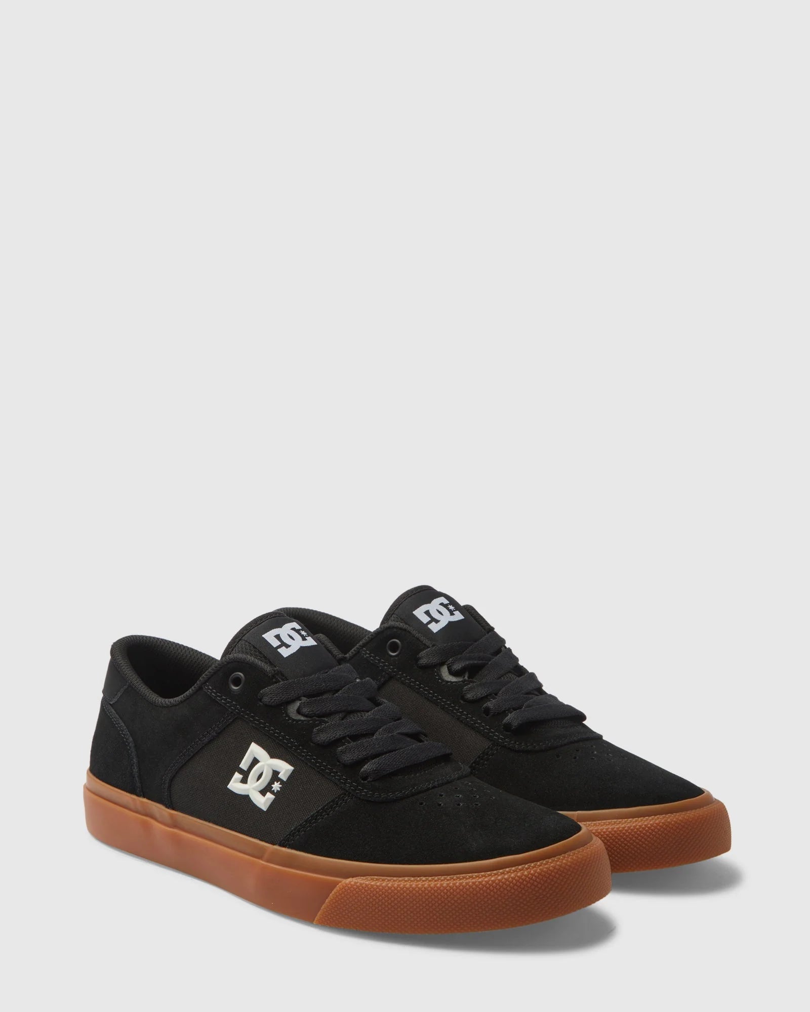 DC - Teknic - Black/Gum - Shoes