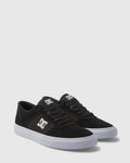 DC - Teknic - Black/White - Shoes
