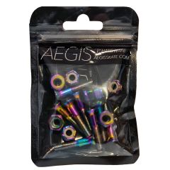Aegis 1" - Hardware - Assorted Colours