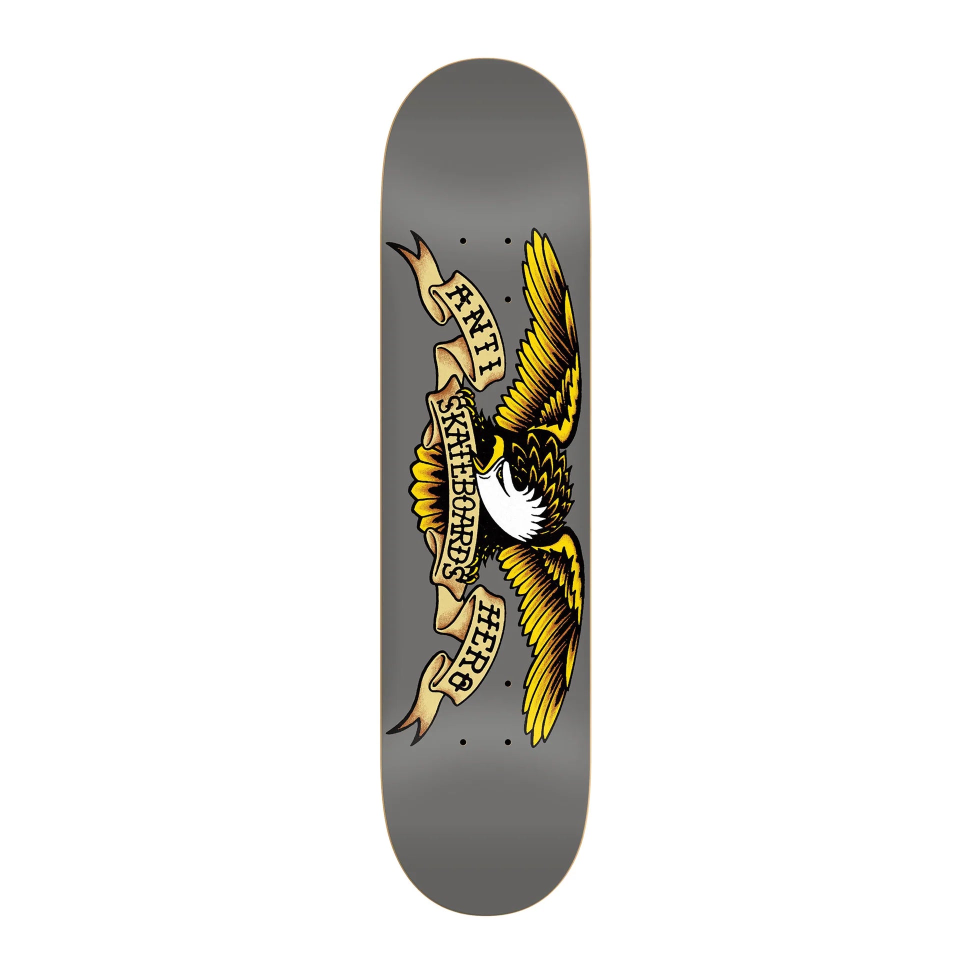 Anti Hero 8.25 - Classic Eagle - Skateboard Deck