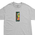 BAKER - Axe Man HTHR GRY Tee - Large