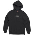 BAKER - Brand Logo BLK - Hood