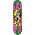 BAKER 8.25 - Zach Allen Cactus Eaters B2 - Skateboard Deck