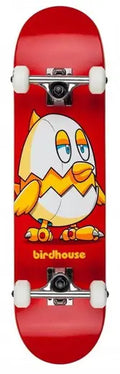 Birdhouse 7.3 - Chicken Mini - Complete Skateboard