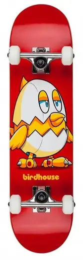 Birdhouse 7.3 - Chicken Mini - Complete Skateboard