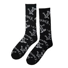 Thrasher - Gonz crew socks