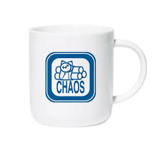 411VM - Chaos Mug