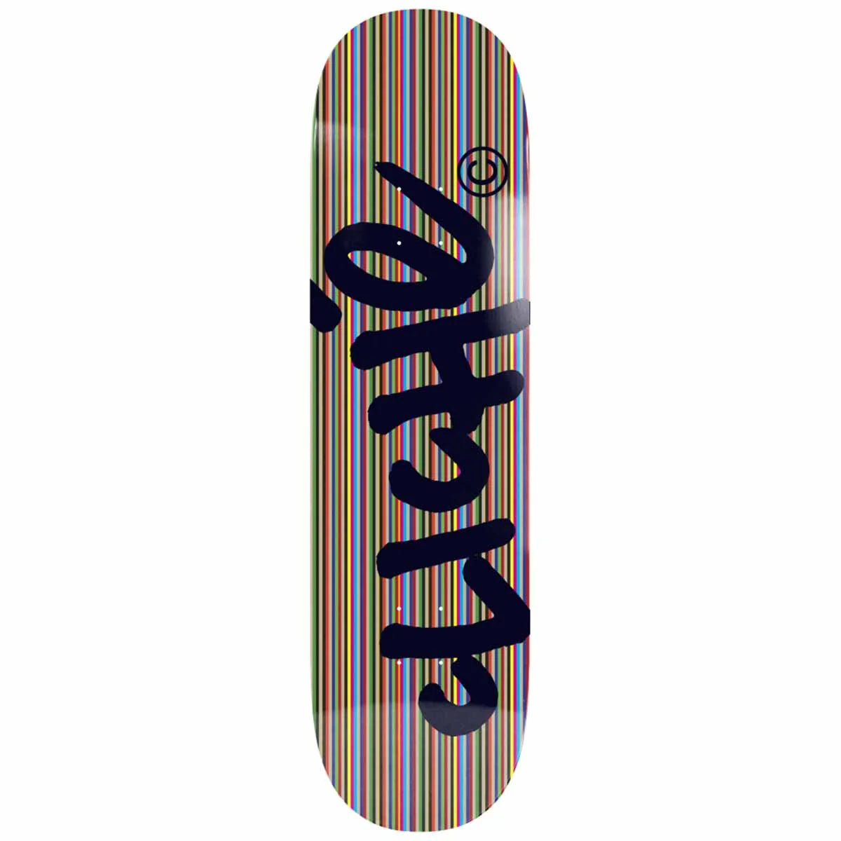 Cliche 8.5 - V-PLY CONSTRUCTION - Skateboard Deck