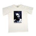 Colours - ODB Portrait - White Tee - Small