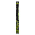 Creature - Bonesaw Skateboard Rails - Black