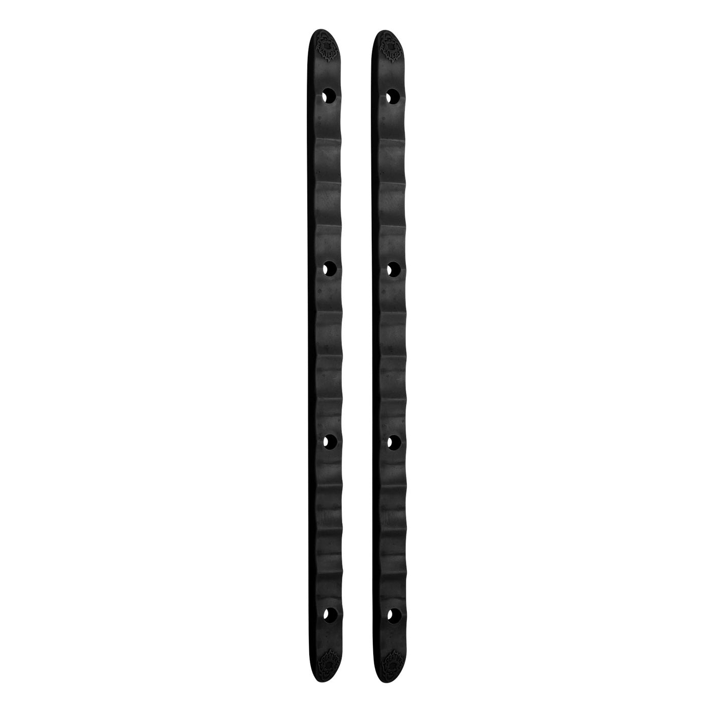 Creature - Bonesaw Skateboard Rails - Black